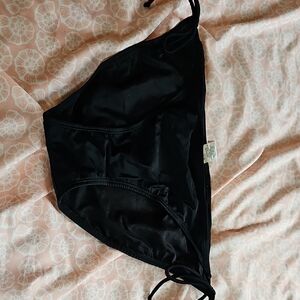 Black Bikini Bottom